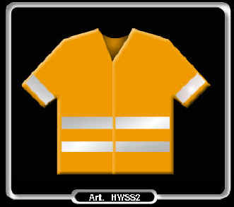 Vejveste til alle funktioner. Produceret med reflekser af enhver art og igennem Dansk Erhvervsbekl�dning&nbsp; udbydes et meget stort udvalg af standardartikler og artikler produceret efter opgave m.m. i h�j kvalitet til h�ndv�rk, industri og private.