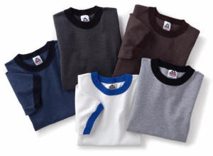 1309 AAATM Adult Ringer Tee