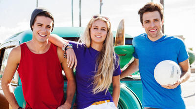 AAA er et kendt amerikansk brand indenfor beklædning