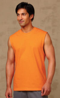Dess.: 1308 - Alstyle Apparel - Adult Muscle "Shooter" Shirt 6 ounce