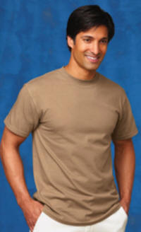 Dess.: 1901 - Alstyle Apparel - Kortærmet Tee, 5,5 ounce 100 % bomuld