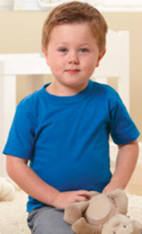 Dess.: 3380 Alstyle Apparel Toddler kortærmet Tee 6 ounce