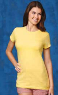 Dess.: 5562 Alstyle Apparel Jr Sheer Jersey Full Length T, 4,3 ounce