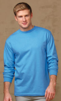 Dess.: 9304 - Alstyle Apparel - Big Langærmet Tee, 6 ounce