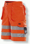 Dess.: 333752208-62-3100. Flourescerende shorts, kl. 2, hængelommer, baglommer