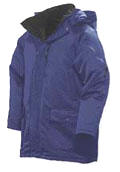 Parka med aftagelig h�tte 1368-32-6700