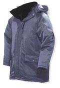 Parka med aftagelig h�tte 1368-32-9700