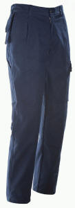 Dess.: 333752104-12-6700. Jobman servicebuks, skrålommer foran