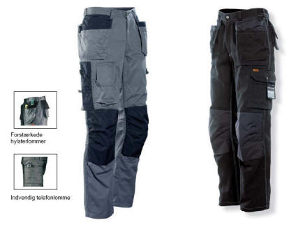 Grey Line og Corrib Silver Line bukser - Normal pris kr. 452,00 pr. par.