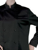LADY COMFORT BLACK 228 65 % PL / 35 % CO SATIN 
