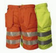 CE-ME Shorts. EN 471 CL.2 - 4482 44