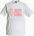 T-Shirt F1RST GRADE CE-ME 4071 11 100 % bomuld, 175 g./m�.