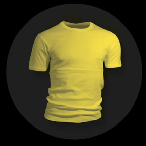 N60030 � Mens Rib T-shirt 