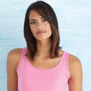 Ladies tanktop Dess.: 3902164200L