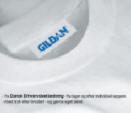GILDAN T-shirt, polo, og Sweatshirt til sport, promotion og reklame