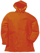 ANTIFLAME EUROPEAN regnjakke