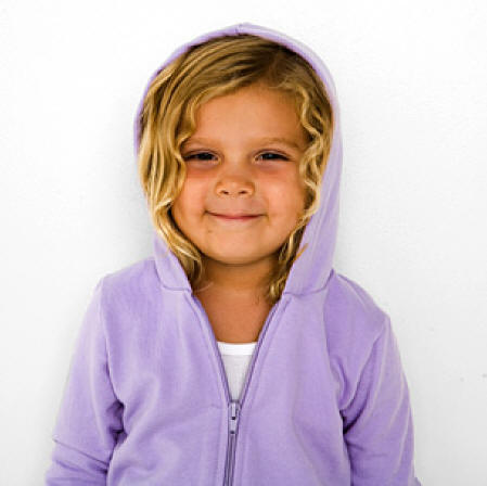 Style 5197 American Apparel fritids- og profilt�j i naturfibre