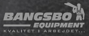 Bangsbo Equipment - arbejdst�j der holder!