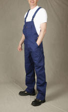 PEARY OVERALLS Varenr. BB 10101 Blue 60 . Str. 46-60