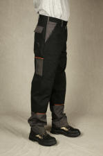Varenr. BB 10107 Black 19 . Str. 46-68