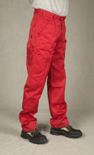 Varenr. BB 11102 T/C Red 57 . Str. 46-62