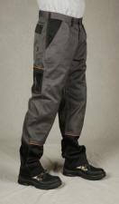 Varenr. BB 11106 T/C Grey 16  . Str. 46-68