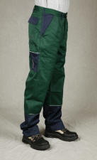 Varenr. BB 11106 T/C Green 71 . Str. 46-68