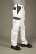 Varenr. BB 10109 White 01 . Str. 46-60