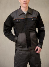 Varenr. BB 11105 T/C Black 19 . Str. 46-68