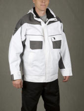 Varenr. BB 12101 Hvid 01 . Str. S-3XL