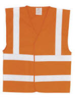 Reflexvest Klasse 2 C470