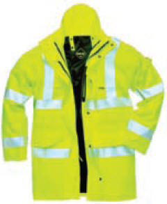 GT10 GORE-TEX® High Visiblity Parka
