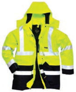 GT16 GORE-TEX® Two Tone Parka