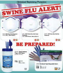 Svineinfluenza - eller blot egenbeskyttelse - Alt fra et sted, til fornuftige priser - PortWest