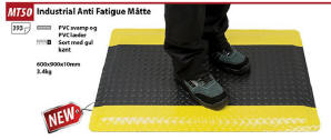 Portwest Anti Fatigue Mat Range mt50