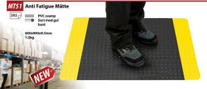 Portwest Anti Fatigue Mat Range mt51
