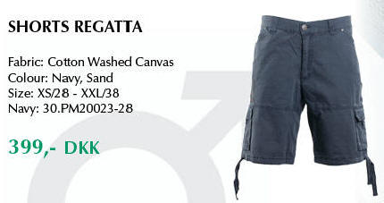 Regatta shorts