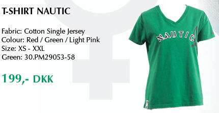 Nautic t-shirt
