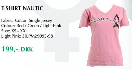 Nautic t-shirt