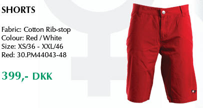 R�de shorts