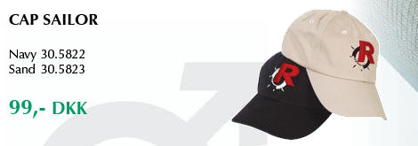 Sailor cap