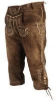 7801 Damen Lederhosen