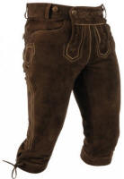 7806 Damen Lederhosen