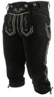 7808 Damen Lederhosen