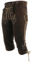 7809 Damen Lederhosen