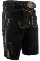 7811 Damen Lederhosen