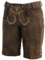 7813 Damen Lederhosen
