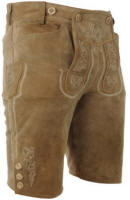 7816 Damen Lederhosen