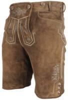 7817 Damen Lederhosen