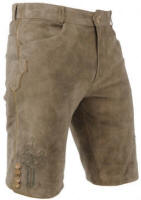 7819 Damen Lederhosen